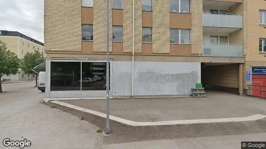 Lägenheter att hyra i Falun - Bild från Google Street View
