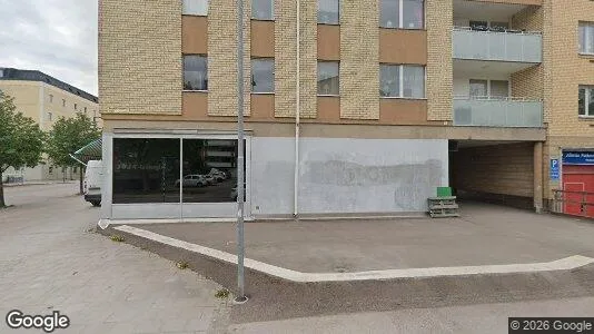 Lägenheter att hyra i Falun - Bild från Google Street View