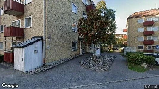 Lägenheter att hyra i Gävle - Bild från Google Street View
