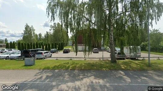 Lägenheter att hyra i Hallsberg - Bild från Google Street View