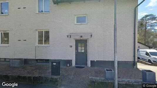 Lägenheter att hyra i Borås - Bild från Google Street View