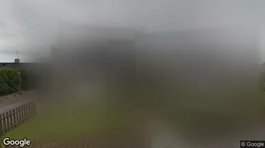 Lägenheter att hyra i Halmstad - Bild från Google Street View
