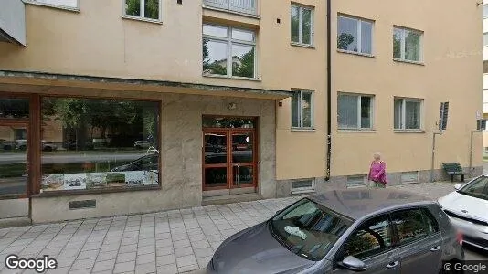 Lägenheter att hyra i Södermalm - Bild från Google Street View
