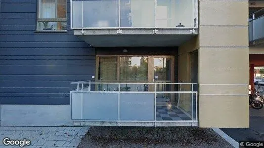 Lägenheter att hyra i Karlstad - Bild från Google Street View