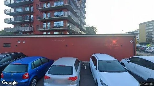 Lägenheter att hyra i Hässleholm - Bild från Google Street View