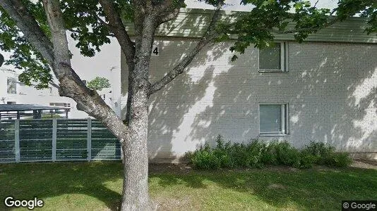 Lägenheter att hyra i Linköping - Bild från Google Street View