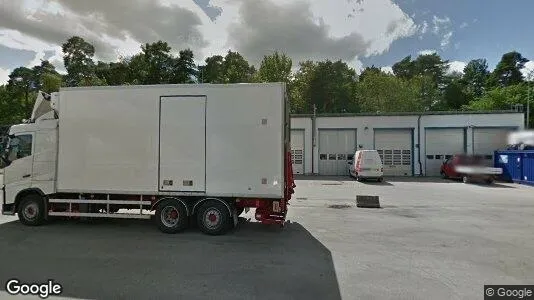 Lägenheter att hyra i Söderort - Bild från Google Street View