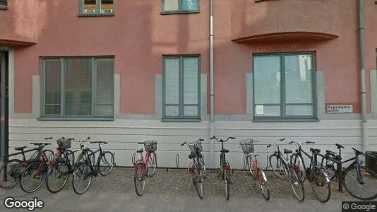 Lägenheter att hyra i Linköping - Bild från Google Street View