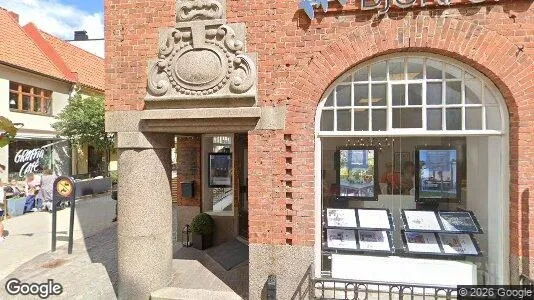 Lägenheter att hyra i Ystad - Bild från Google Street View