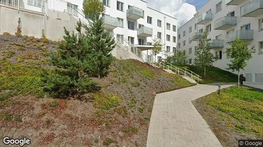 Lägenheter att hyra i Nacka - Bild från Google Street View