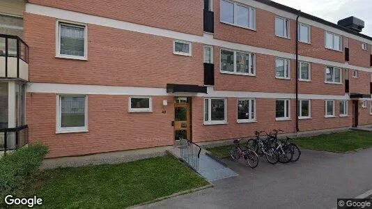 Lägenheter att hyra i Uppsala - Bild från Google Street View