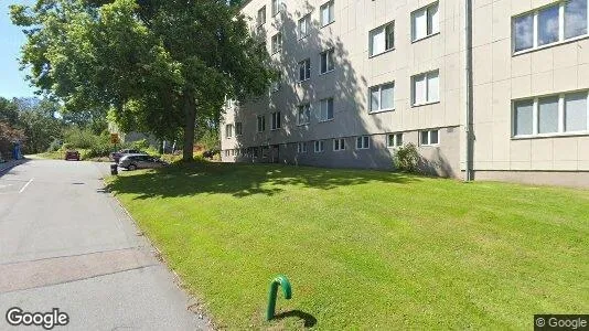 Lägenheter att hyra i Johanneberg - Bild från Google Street View
