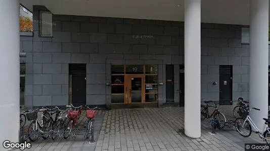 Lägenheter att hyra i Kungsholmen - Bild från Google Street View