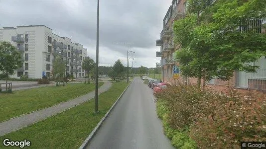 Lägenheter att hyra i Örebro - Bild från Google Street View