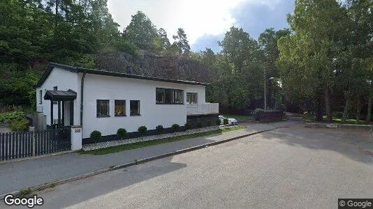 Lägenheter att hyra i Söderort - Bild från Google Street View