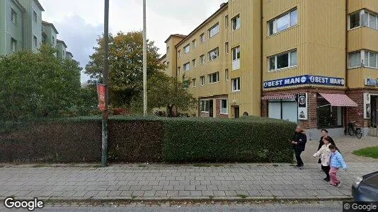 Lägenheter att hyra i Malmö Centrum - Bild från Google Street View
