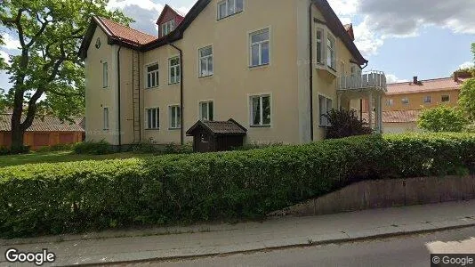 Lägenheter att hyra i Sala - Bild från Google Street View