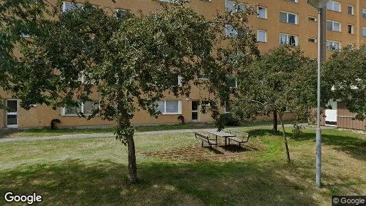 Lägenheter att hyra i Södertälje - Bild från Google Street View