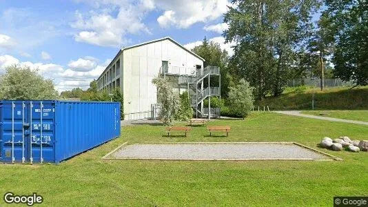 Lägenheter att hyra i Botkyrka - Bild från Google Street View