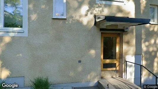 Lägenheter att hyra i Söderort - Bild från Google Street View