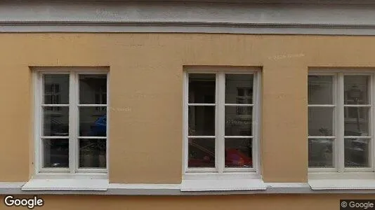 Lägenheter att hyra i Ystad - Bild från Google Street View