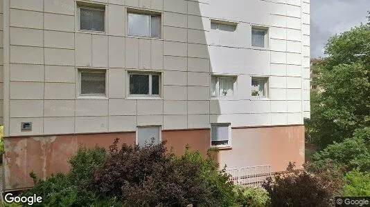 Lägenheter att hyra i Lundby - Bild från Google Street View