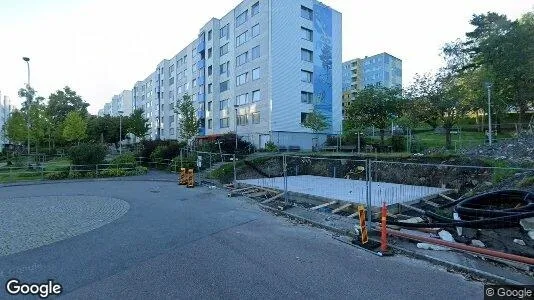 Lägenheter att hyra i Göteborg Östra - Bild från Google Street View
