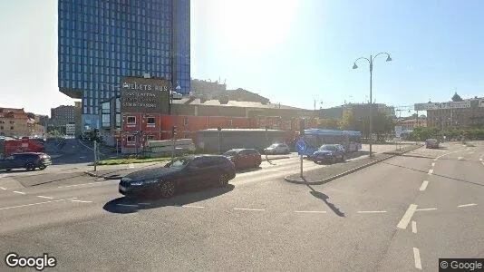 Lägenheter att hyra i Göteborg Centrum - Bild från Google Street View