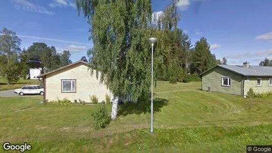 Lägenheter att hyra i Strömsund - Bild från Google Street View