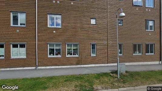 Lägenheter att hyra i Nyköping - Bild från Google Street View