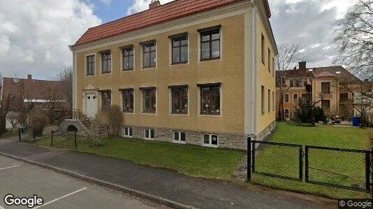 Lägenheter att hyra i Skövde - Bild från Google Street View