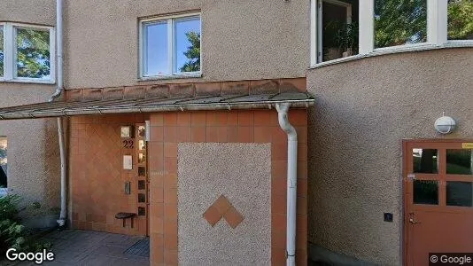 Lägenheter att hyra i Söderort - Bild från Google Street View