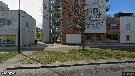 Lägenheter att hyra i Fosie - Bild från Google Street View