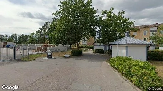 Lägenheter att hyra i Oskarshamn - Bild från Google Street View