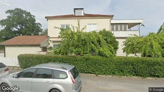 Lägenheter att hyra i Strängnäs - Bild från Google Street View