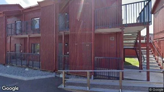 Lägenheter att hyra i Strängnäs - Bild från Google Street View