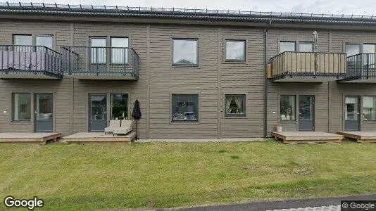 Lägenheter att hyra i Strängnäs - Bild från Google Street View