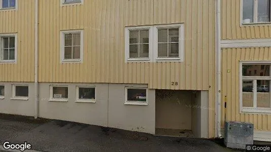 Lägenheter att hyra i Östersund - Bild från Google Street View