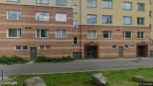 Lägenheter att hyra i Södertälje - Bild från Google Street View