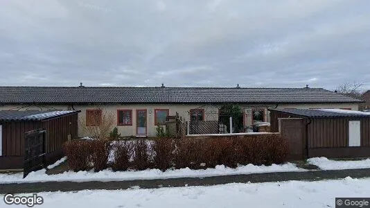 Lägenheter att hyra i Gotland - Bild från Google Street View