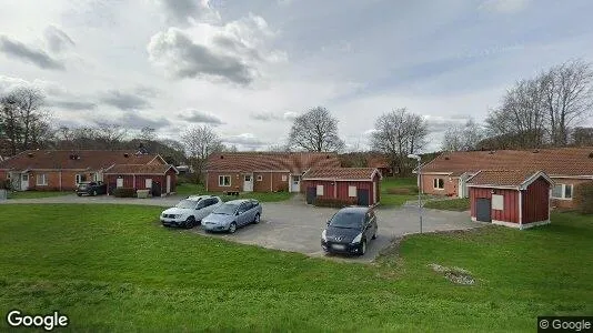 Lägenheter att hyra i Kristianstad - Bild från Google Street View
