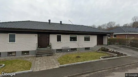 Lägenheter att hyra i Skövde - Bild från Google Street View
