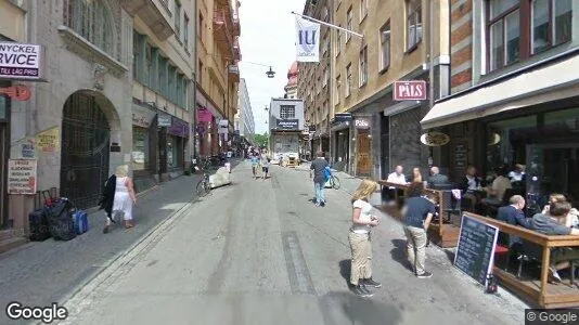 Lägenheter att hyra i Stockholm Innerstad - Bild från Google Street View