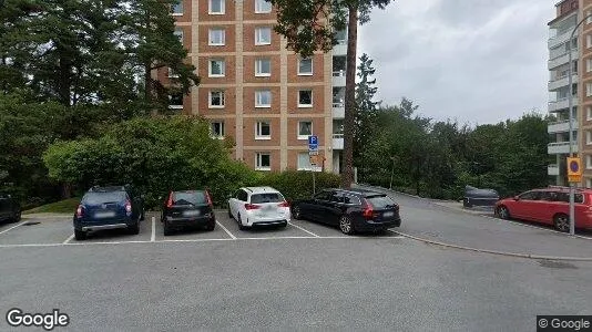 Lägenheter att hyra i Solna - Bild från Google Street View