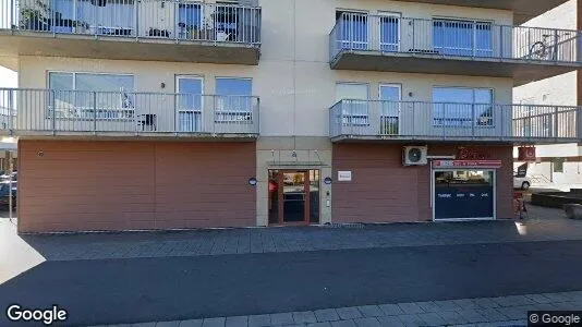 Lägenheter att hyra i Helsingborg - Bild från Google Street View