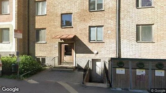 Lägenheter att hyra i Södertälje - Bild från Google Street View
