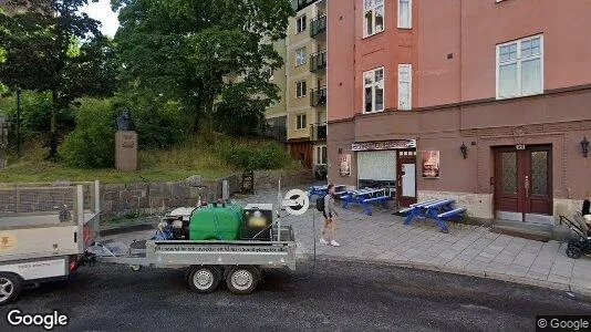 Lägenheter att hyra i Sundbyberg - Bild från Google Street View