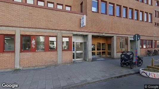 Lägenheter att hyra i Malmö Centrum - Bild från Google Street View