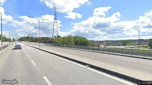 Lägenheter att hyra i Söderort - Bild från Google Street View