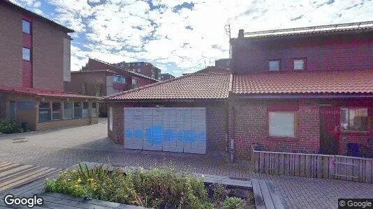 Lägenheter att hyra i Helsingborg - Bild från Google Street View